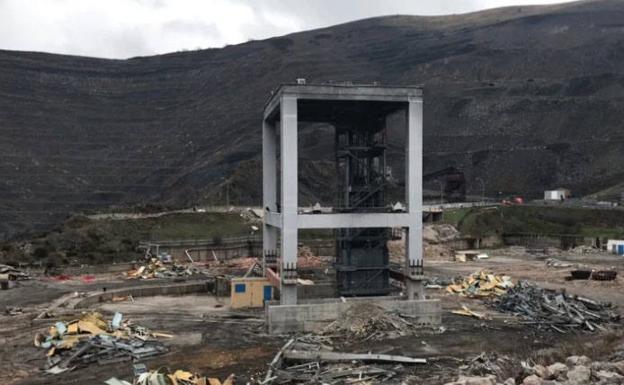 Fin de la minería del carbón | La administración concursal de la Vasco Leonesa presenta un ERE de extinción para sus 65 últimos mineros