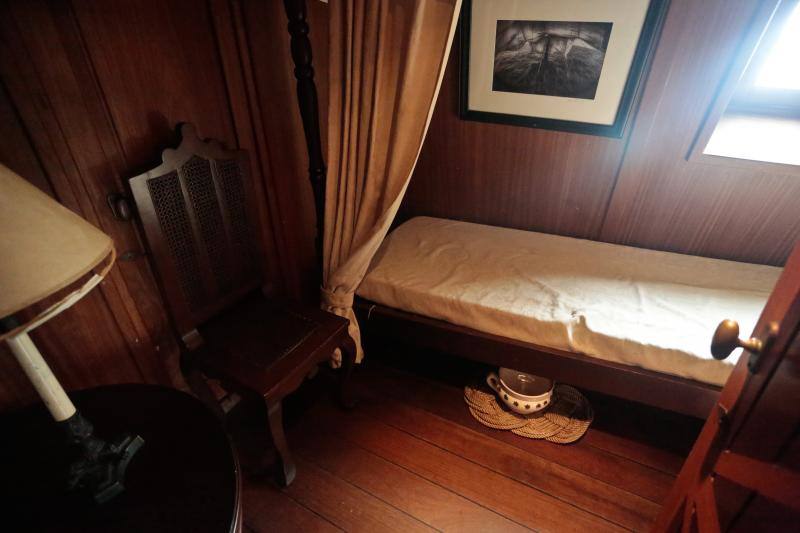 Los tres buques participan en el Festival Marítimo y se podrán visitar de 10 a 20 horas.