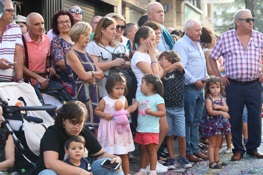 Fotos: ¿Estuviste en el desfile del Día de América en Asturias 2018? ¡Búscate!