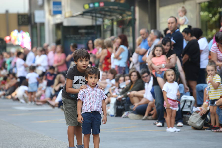 Fotos: ¿Estuviste en el desfile del Día de América en Asturias 2018? ¡Búscate!