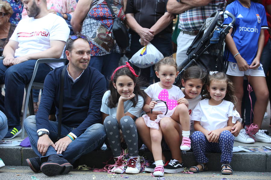 Fotos: ¿Estuviste en el desfile del Día de América en Asturias 2018? ¡Búscate!