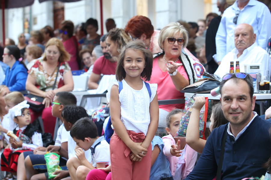 Fotos: ¿Estuviste en el desfile del Día de América en Asturias 2018? ¡Búscate!