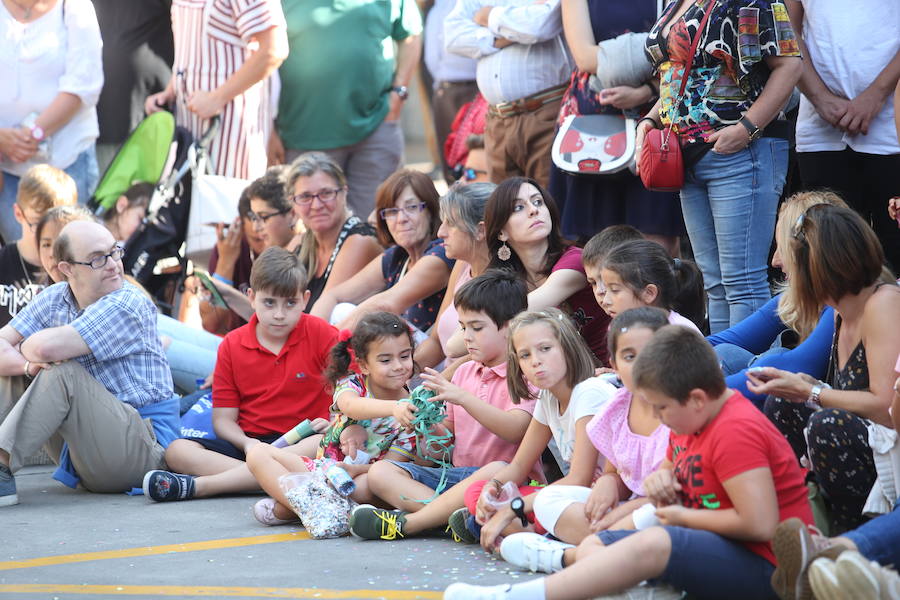 Fotos: ¿Estuviste en el desfile del Día de América en Asturias 2018? ¡Búscate!