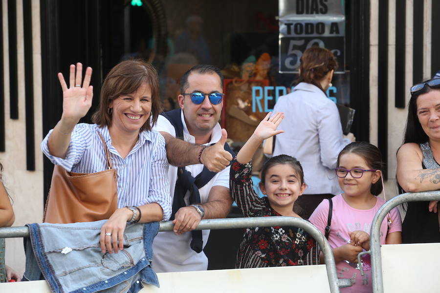 Fotos: ¿Estuviste en el desfile del Día de América en Asturias 2018? ¡Búscate!