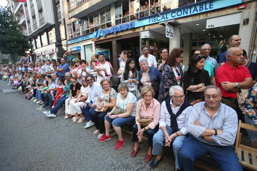 Fotos: ¿Estuviste en el desfile del Día de América en Asturias 2018? ¡Búscate!