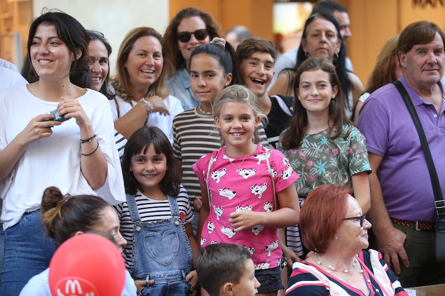 Fotos: ¿Estuviste en el desfile del Día de América en Asturias 2018? ¡Búscate!