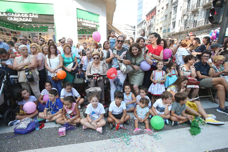 Fotos: ¿Estuviste en el desfile del Día de América en Asturias 2018? ¡Búscate!