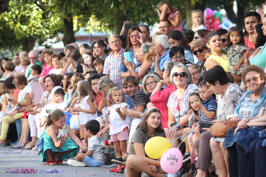 Fotos: ¿Estuviste en el desfile del Día de América en Asturias 2018? ¡Búscate!