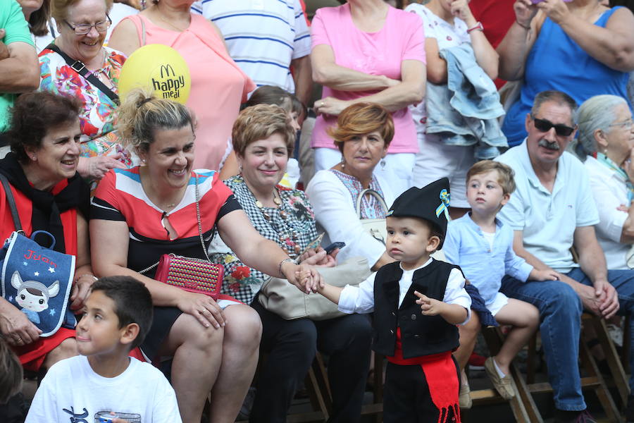 Fotos: ¿Estuviste en el desfile del Día de América en Asturias 2018? ¡Búscate!