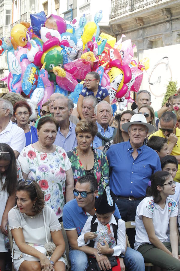 Fotos: ¿Estuviste en el desfile del Día de América en Asturias 2018? ¡Búscate!