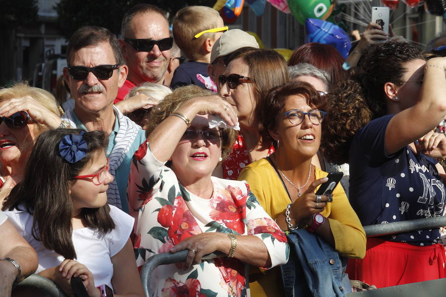 Fotos: ¿Estuviste en el desfile del Día de América en Asturias 2018? ¡Búscate!