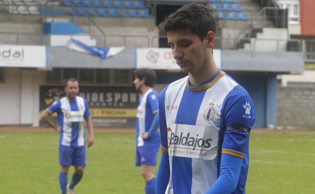 Victoria del Real Avilés sobre la bocina (2-3)