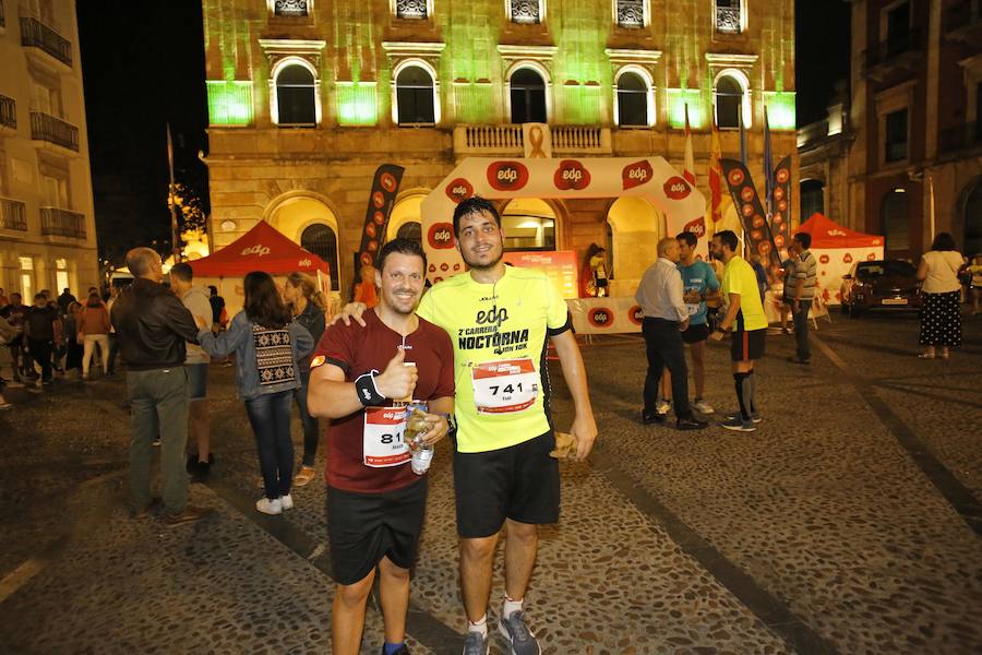 Fotos: ¿Estuviste en la EdP Carrera Nocturna Gijón 10 k? ¡Búscate!