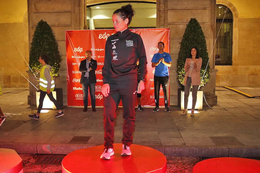 Fotos: ¿Estuviste en la EdP Carrera Nocturna Gijón 10 k? ¡Búscate!