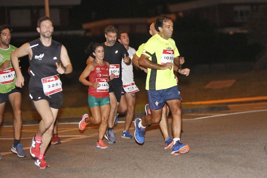 Fotos: ¿Estuviste en la EdP Carrera Nocturna Gijón 10 k? ¡Búscate!
