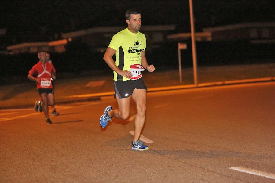 Fotos: ¿Estuviste en la EdP Carrera Nocturna Gijón 10 k? ¡Búscate!