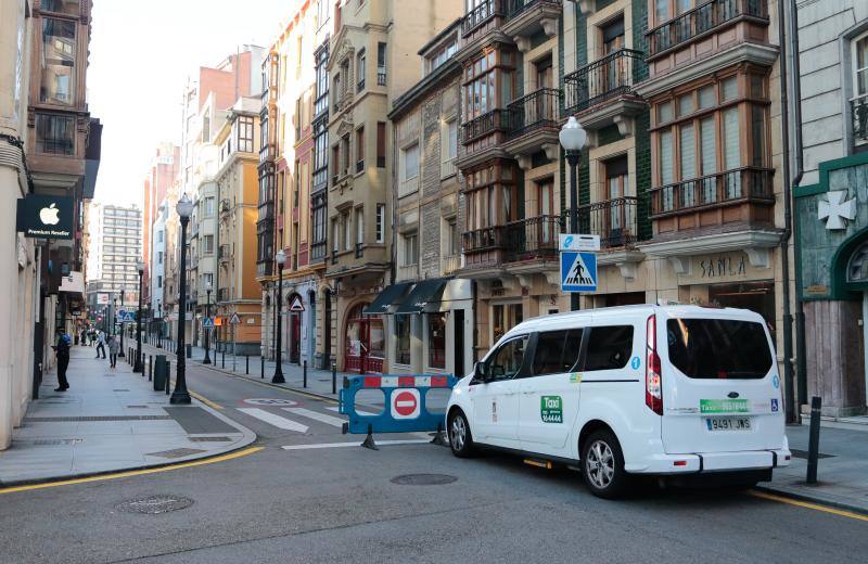 Esta prueba forma parte de las actividades de la Semana Europea de la Movilidad y de la celebración en la ciudad del 'Día Sin Coches'