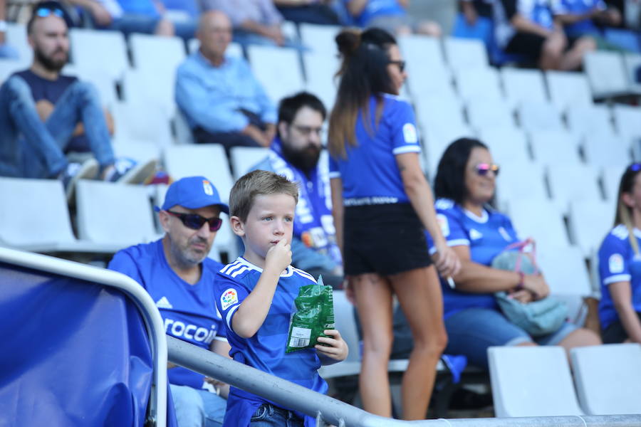 ¡Búscate! El conjunto azul empató (1-1) en el estadio Carlos Tartiere.