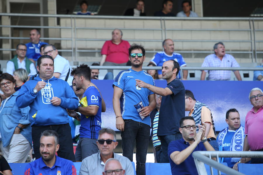 ¡Búscate! El conjunto azul empató (1-1) en el estadio Carlos Tartiere.