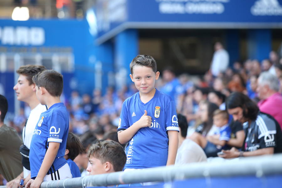 ¡Búscate! El conjunto azul empató (1-1) en el estadio Carlos Tartiere.