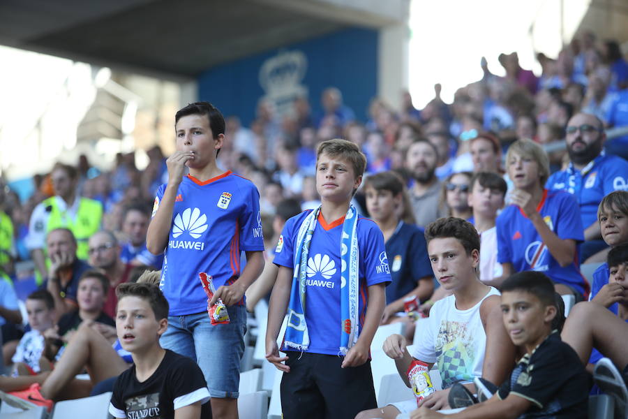 ¡Búscate! El conjunto azul empató (1-1) en el estadio Carlos Tartiere.