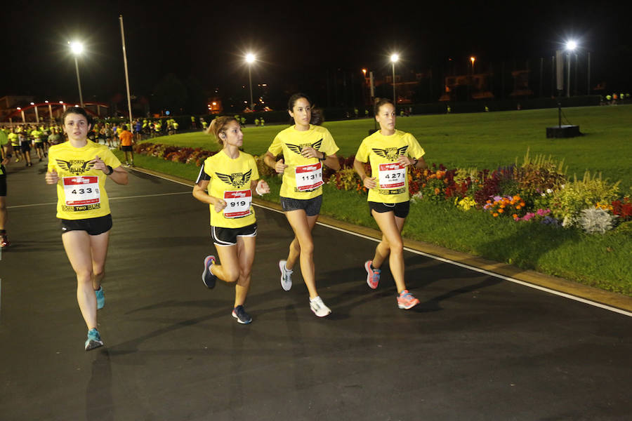 Fotos: ¿Estuviste en la EdP Carrera Nocturna Gijón 10 k? ¡Búscate! (2)
