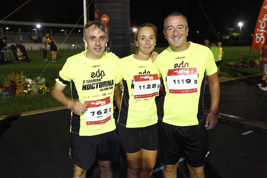 Fotos: ¿Estuviste en la EdP Carrera Nocturna Gijón 10 k? ¡Búscate! (2)
