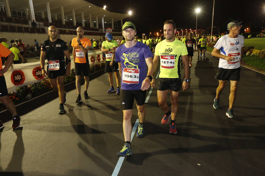 Fotos: ¿Estuviste en la EdP Carrera Nocturna Gijón 10 k? ¡Búscate! (2)