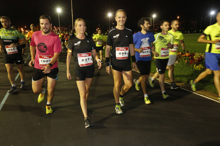 Fotos: ¿Estuviste en la EdP Carrera Nocturna Gijón 10 k? ¡Búscate! (2)