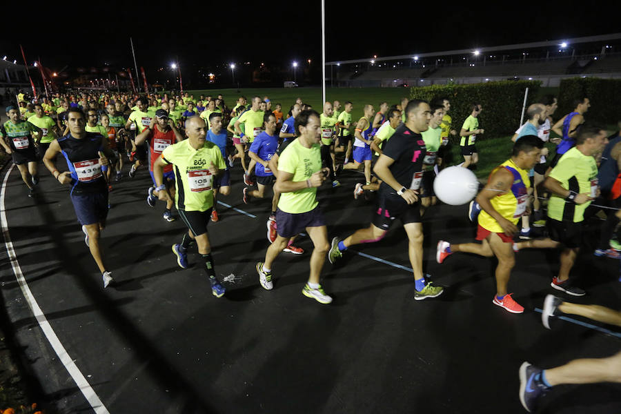 Fotos: ¿Estuviste en la EdP Carrera Nocturna Gijón 10 k? ¡Búscate! (2)