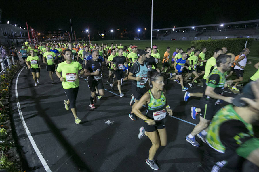 Fotos: ¿Estuviste en la EdP Carrera Nocturna Gijón 10 k? ¡Búscate! (2)