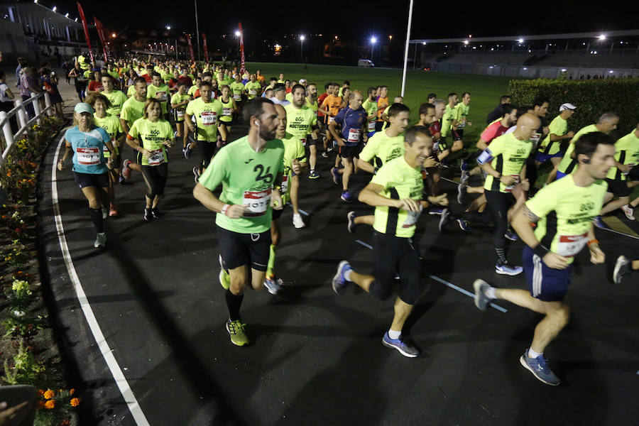 Fotos: ¿Estuviste en la EdP Carrera Nocturna Gijón 10 k? ¡Búscate! (2)