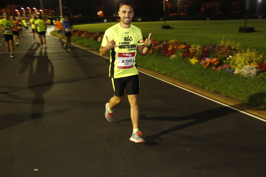 Fotos: ¿Estuviste en la EdP Carrera Nocturna Gijón 10 k? ¡Búscate! (2)