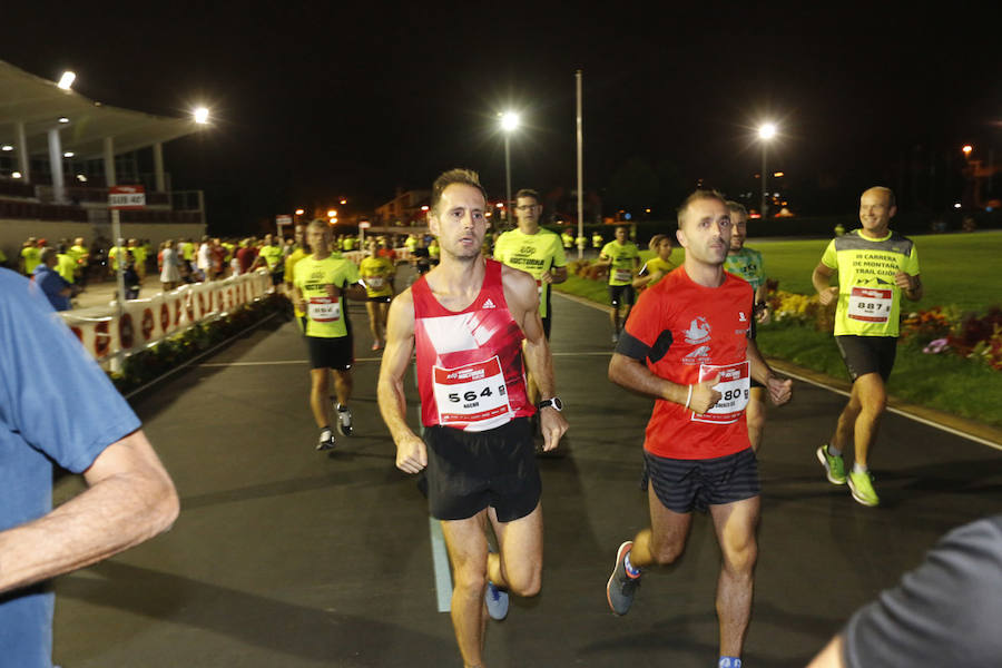Fotos: ¿Estuviste en la EdP Carrera Nocturna Gijón 10 k? ¡Búscate! (2)