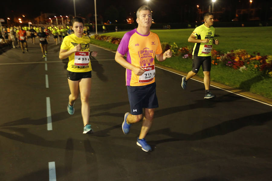 Fotos: ¿Estuviste en la EdP Carrera Nocturna Gijón 10 k? ¡Búscate! (2)
