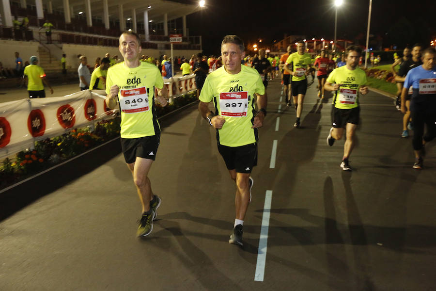Fotos: ¿Estuviste en la EdP Carrera Nocturna Gijón 10 k? ¡Búscate! (2)