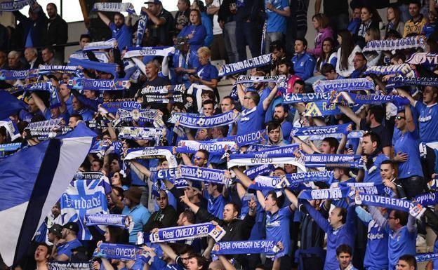 El Real Oviedo alcanza los 19.000 abonados