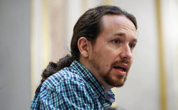 Pablo Iglesias.