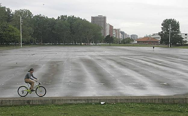 Acciona se posiciona como favorita para construir el pozo de tormentas del parque de los Hermanos Castro