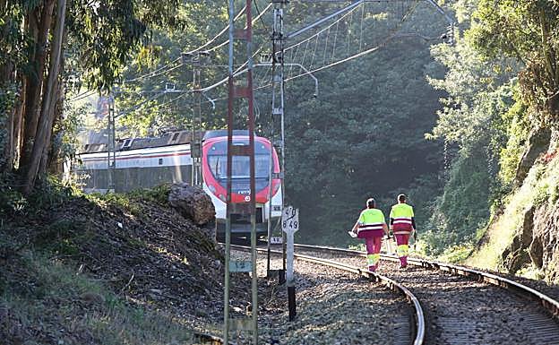 La mejora de la red de cercanías empezará por las líneas con más pasajeros