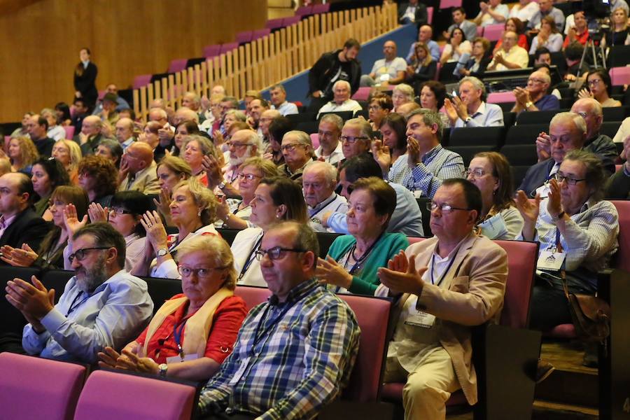 La alcaldesa de Gijón, Carmen Moriyón, ha sido elegida presidenta de Foro Asturias y, en consecuencia, candidata de la formación a las elecciones autonómicas de 2019, con un respaldo mayoritario. 