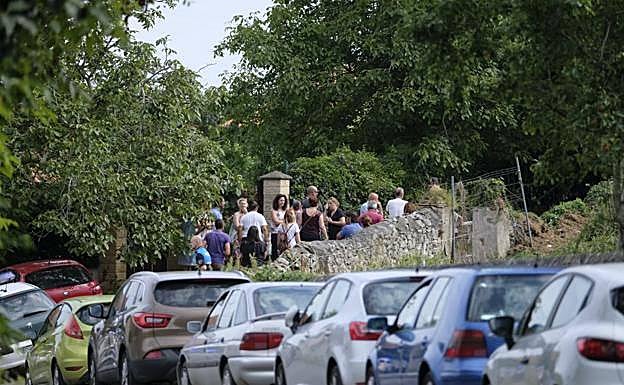 El juzgado prorroga un mes más el secreto de sumario por el asesinato de Javier Ardines