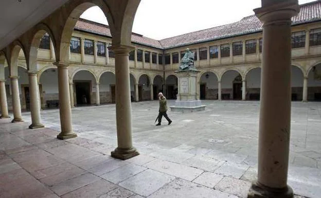 Universidad de Oviedo. 