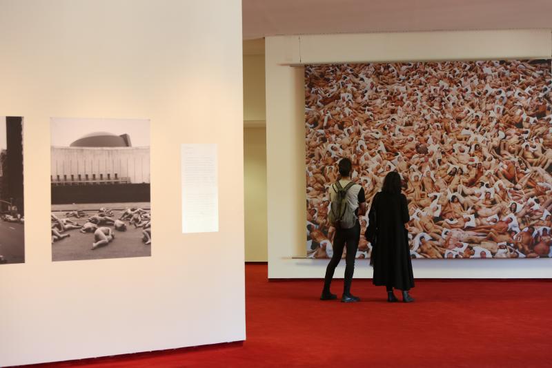 La Semana de Arte que promueve EL COMERCIO comienza en el Niemeyer con una obra que defiende «la libertad en tiempos de puritanismo»