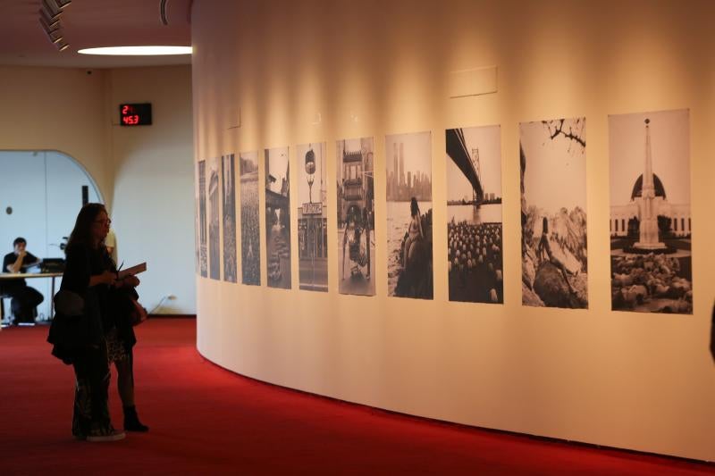 La Semana de Arte que promueve EL COMERCIO comienza en el Niemeyer con una obra que defiende «la libertad en tiempos de puritanismo»