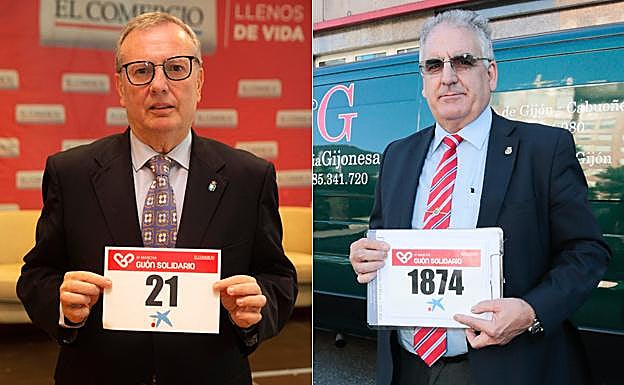 A paso firme por una buena causa