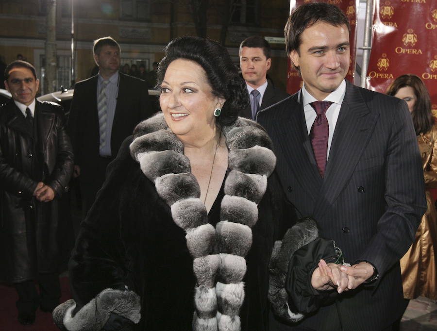 La soprano Montserrat Caballé ha muerto a los 85 años la madrugada de este sábado en el Hospital Sant Pau de Barcelona.