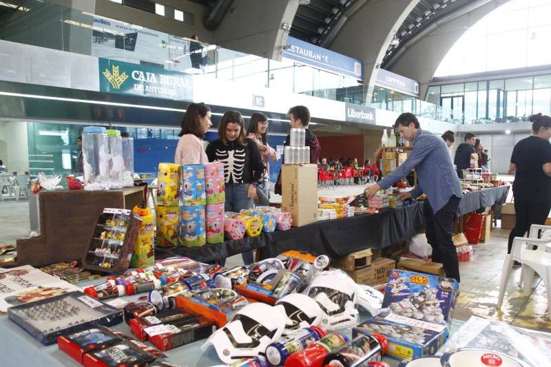 El III Salón del Manga dejó claro que el fenómeno cosplay se afianza como alternativa de ocio.