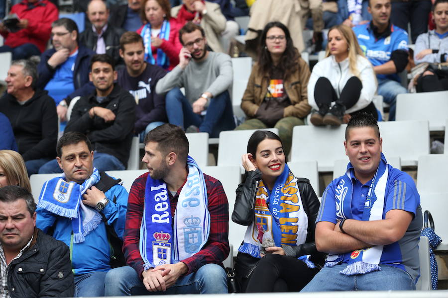 Fotos: ¿Estuviste en el Real Oviedo - Albacete? ¡Búscate!