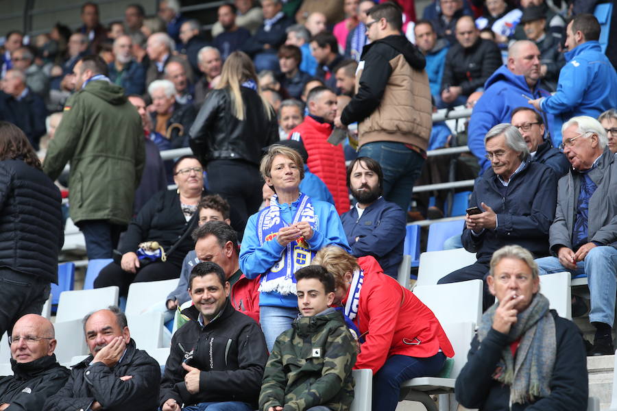 Fotos: ¿Estuviste en el Real Oviedo - Albacete? ¡Búscate!